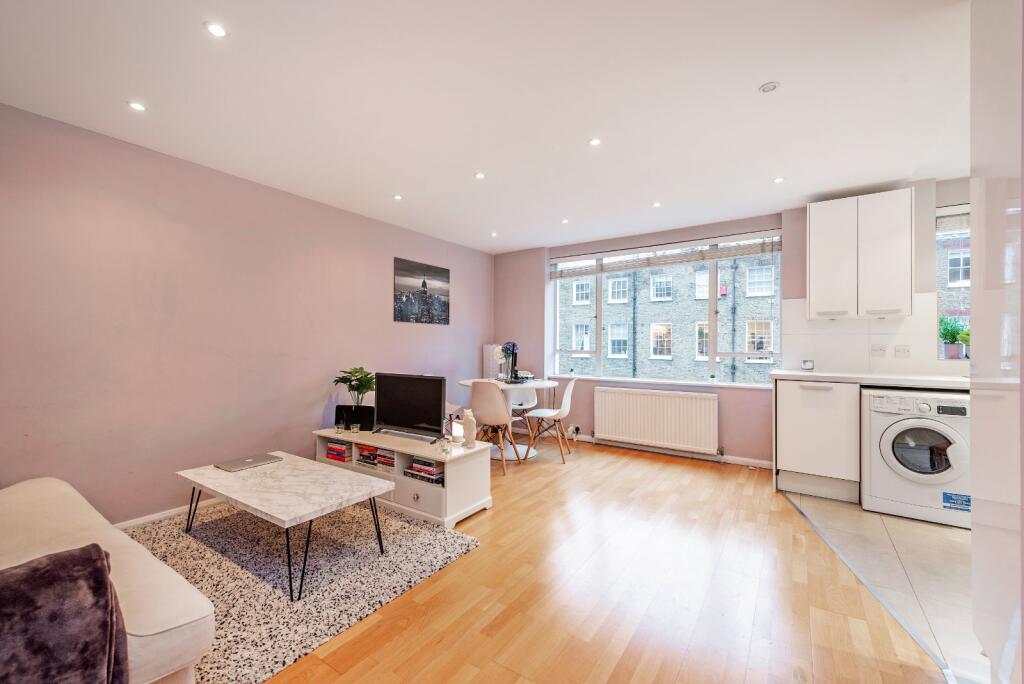 Main image of property: York Street, London, W1U