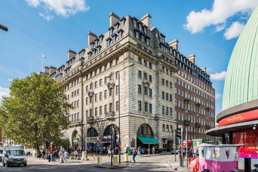 Main image of property: Allsop Place, London, NW1