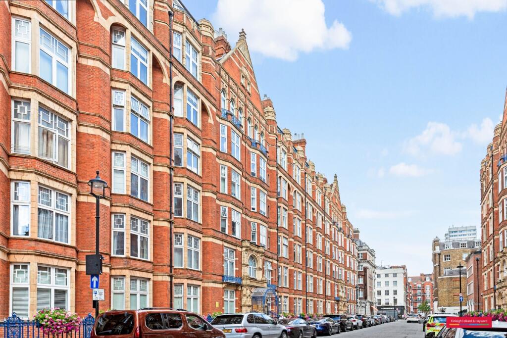 Main image of property: Bickenhall Street, London, W1U
