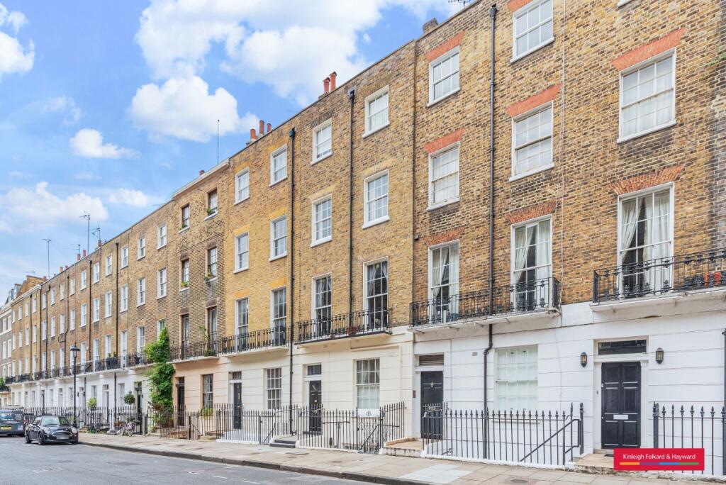 Main image of property: Balcombe Street, London, NW1