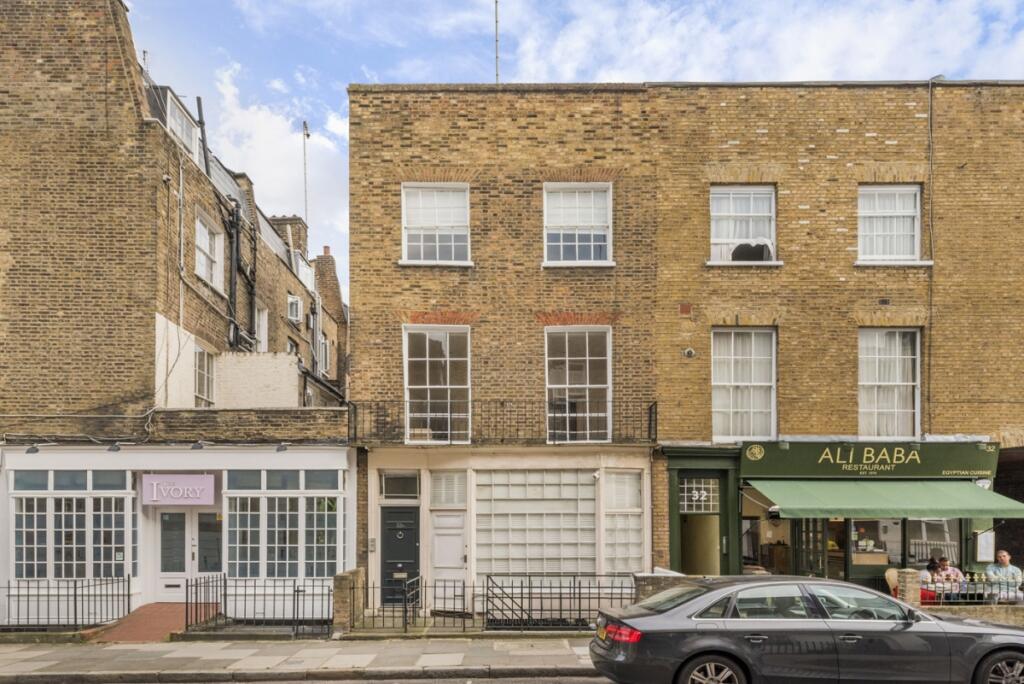 Main image of property: Ivor Place, London, NW1