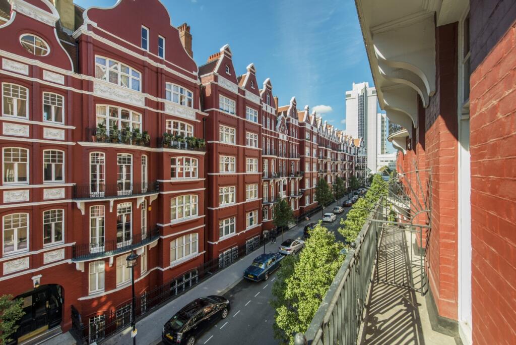 Main image of property: Cabbell Street, London, NW1