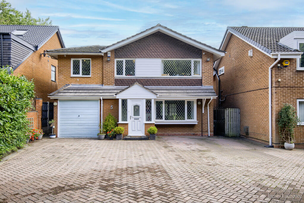 5 bedroom detached house for sale in Westfield Road, Edgbaston