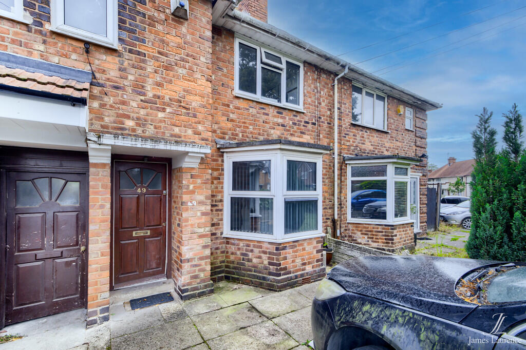 Main image of property: Gospel Farm Road, Acocks Green, Birmingham