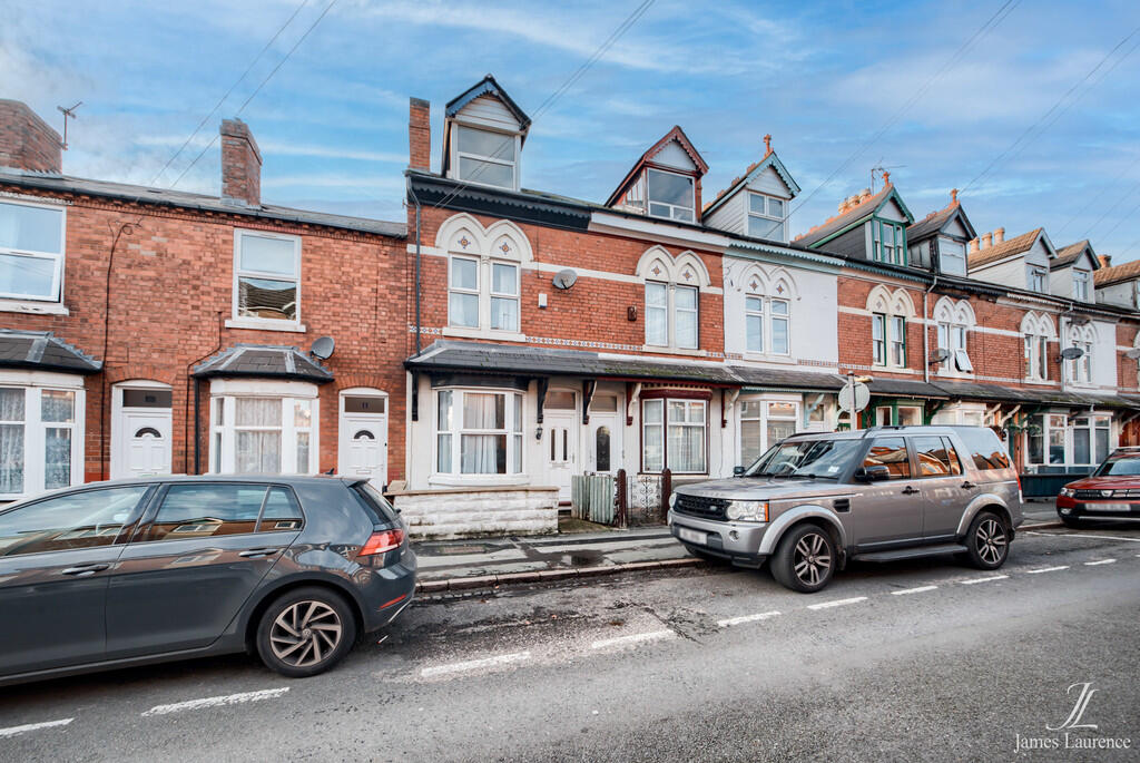 Main image of property: Poplar Road, Bearwood, Birmingham	