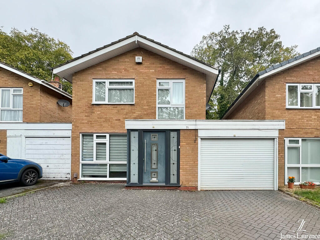 Main image of property: Christchurch Close, Edgbaston, Birmingham