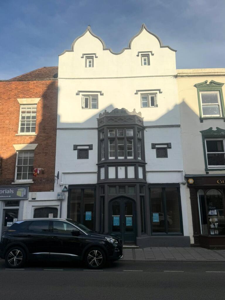 Main image of property: High St, Tewkesbury, GL20