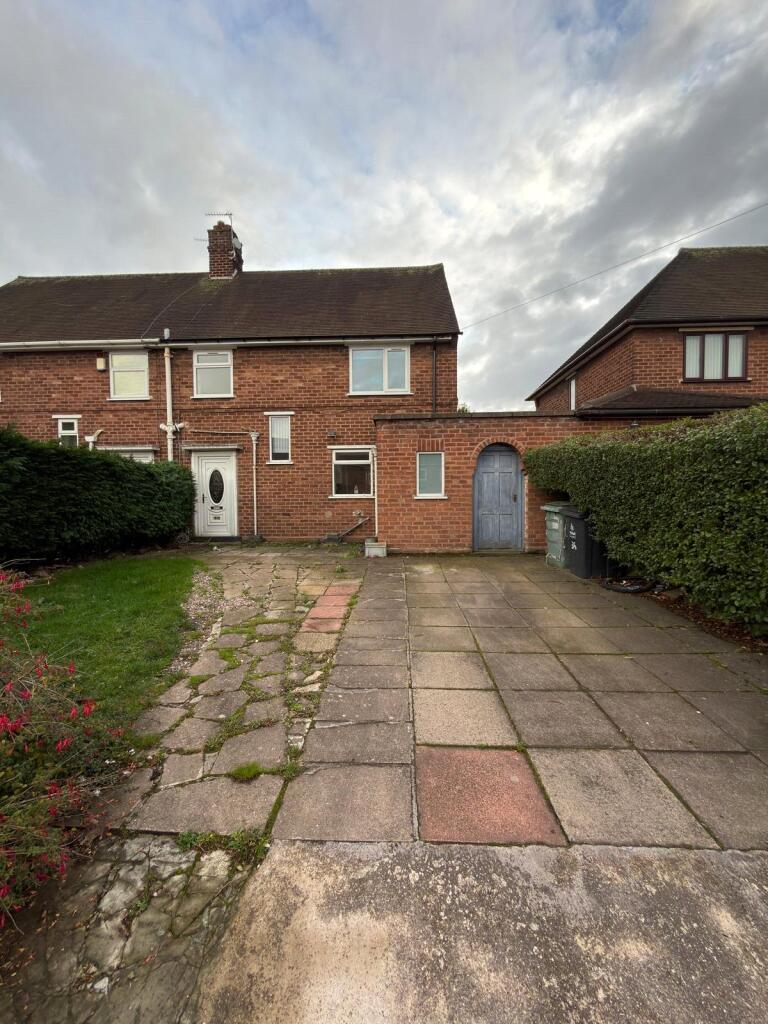 Main image of property: Wilkes Ave, Walsall, WS2