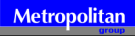 Metropolitan Group, Birmingham Estate Agent Logo