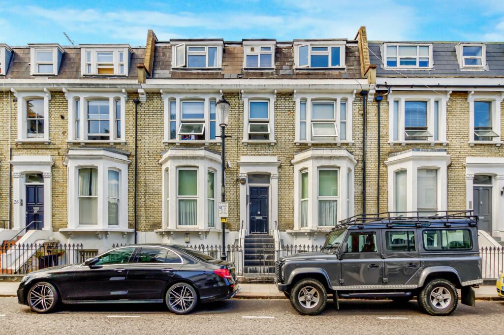 Main image of property: Earls Court Gardens, London, SW5