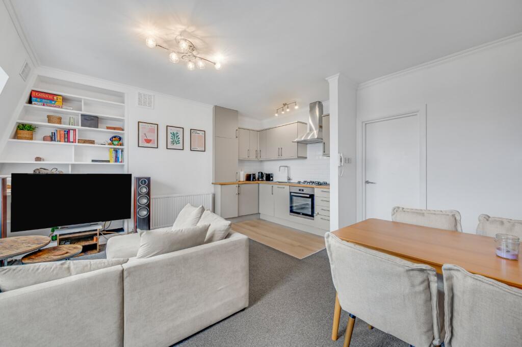 Main image of property: Eardley Crescent, London, SW5