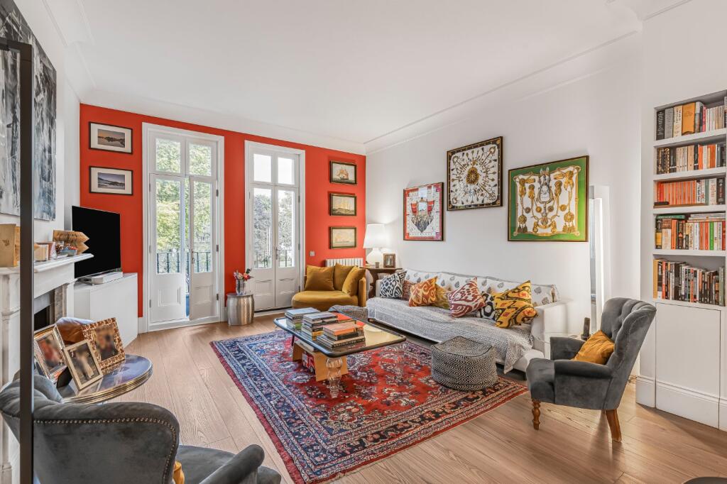 Main image of property: Philbeach Gardens, London, SW5