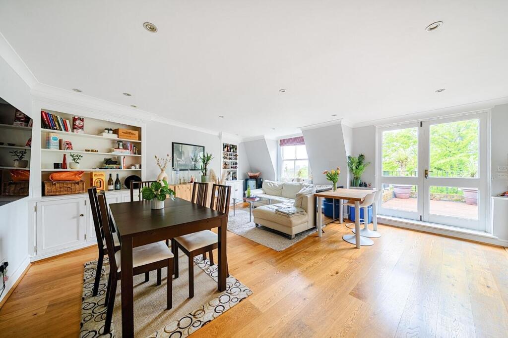 Main image of property: Eardley Crescent, London, SW5