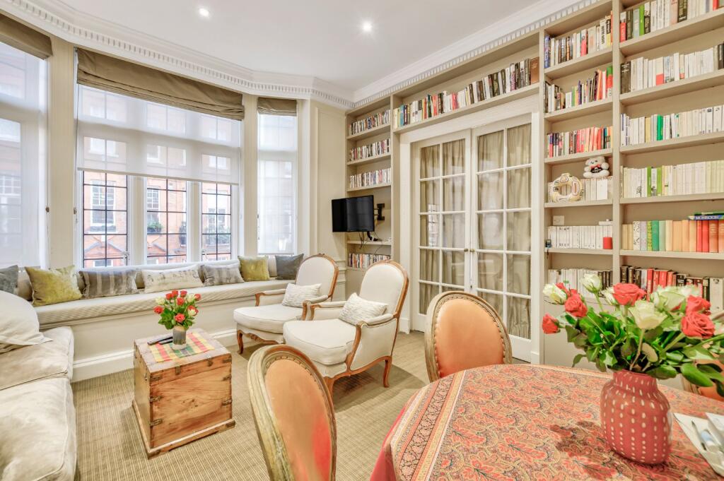 Main image of property: Culford Gardens, Chelsea, London, SW3
