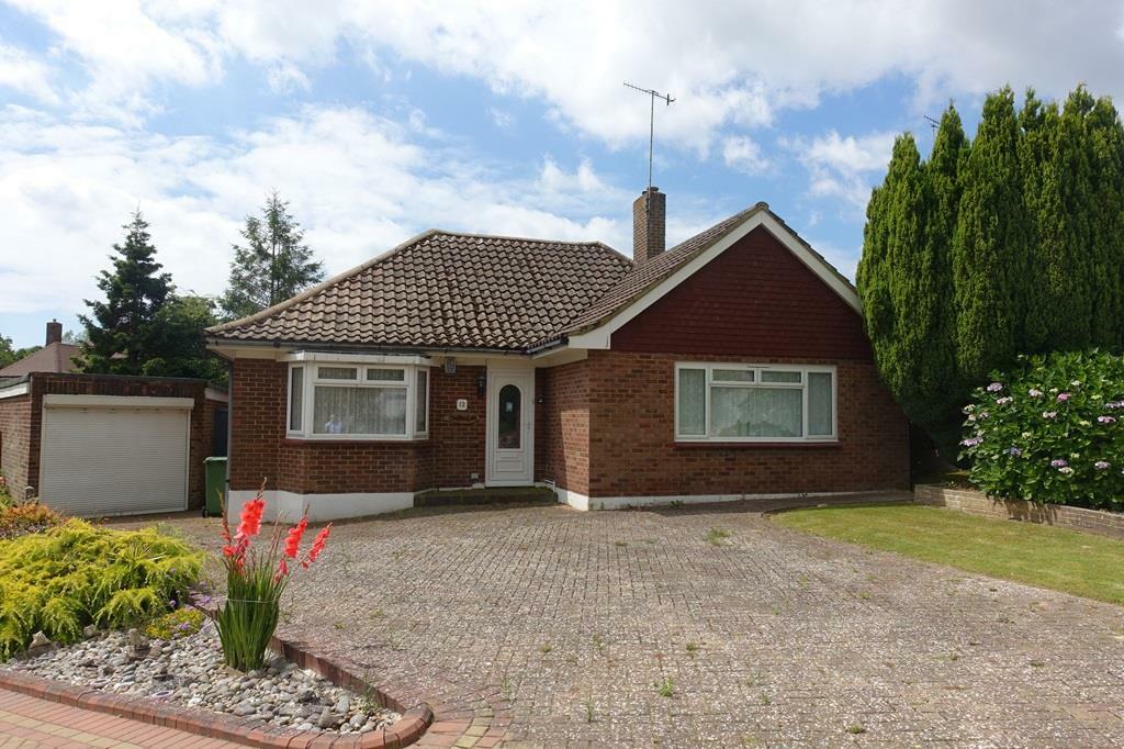 2 bedroom detached bungalow for sale in Gillsmans Drive, St LeonardsOn