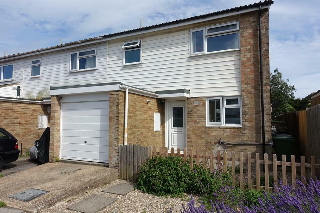 3 Bedroom End Of Terrace House For Sale In Bridgemere Road Eastbourne