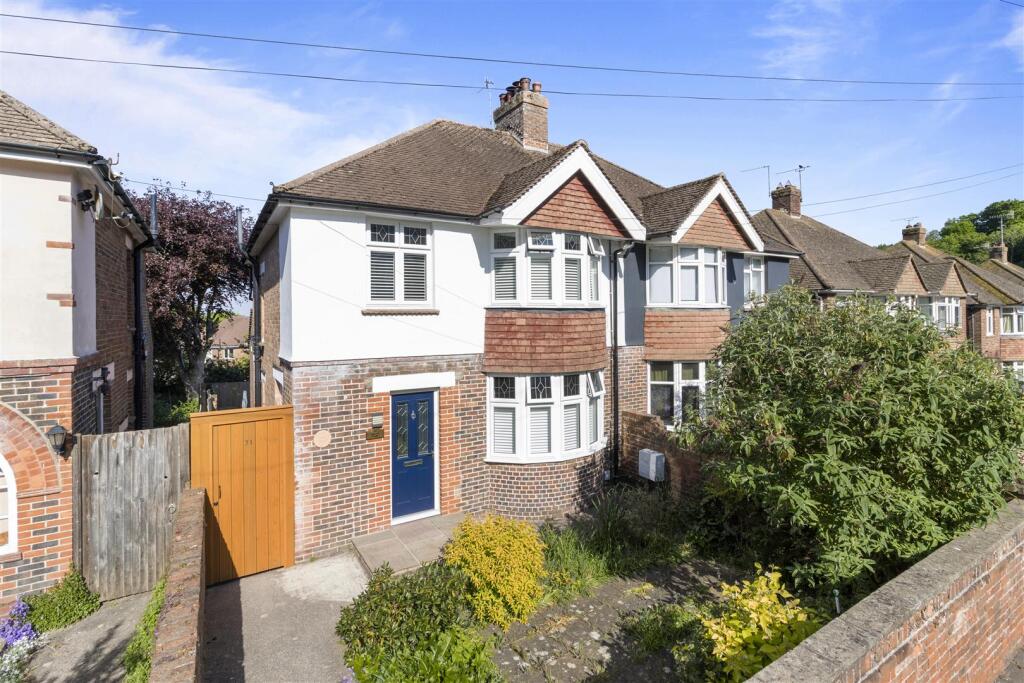 Main image of property: Manvers Road, Eastbourne