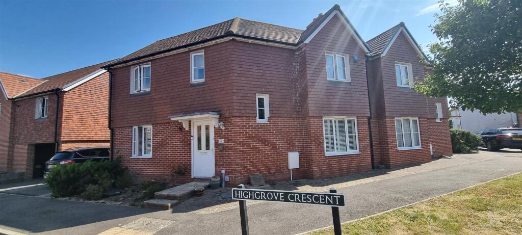 Main image of property: Highgrove Crescent, Polegate