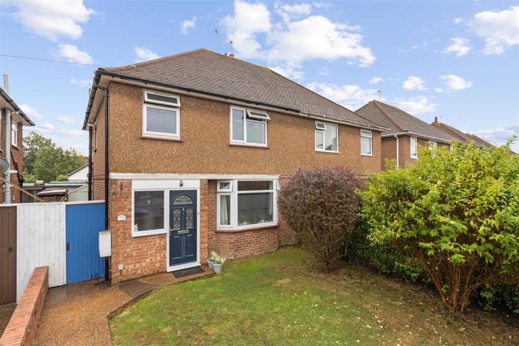 Main image of property: Marlow Avenue, Eastbourne