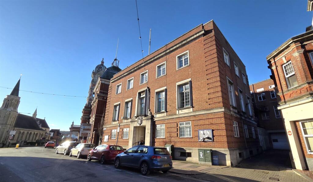 Main image of property: Former Police Station, Grove Road, Eastbourne