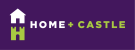 Home & Castle logo