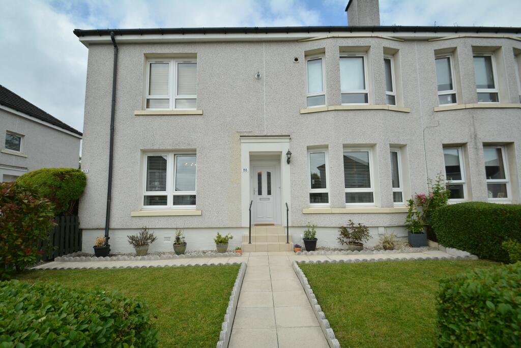 Main image of property: 155 Glanderston Drive, Glasgow, G13 3UG