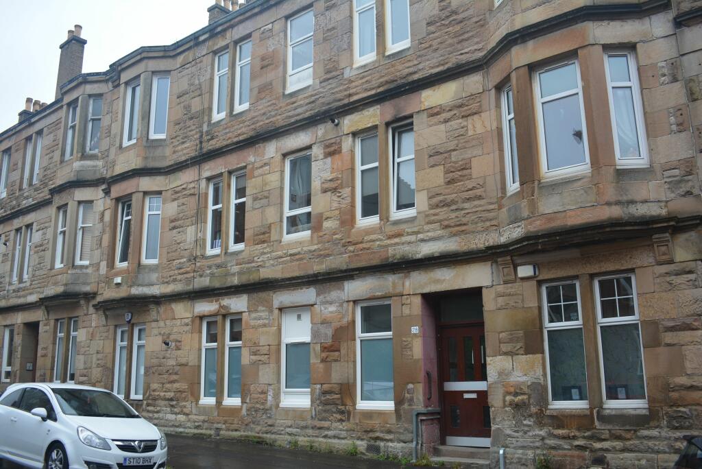 Main image of property: Flat 0/1, 28 Linden Street, Glasgow, G13 1DQ