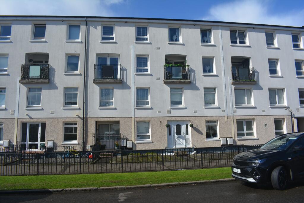 Main image of property: 81 Gorget Avenue, Glasgow, G13 2AN