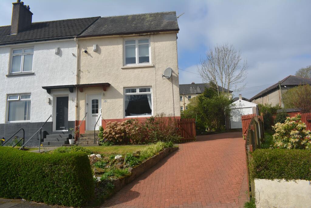 Main image of property: 29 Cowdenhill Circus, Glasgow, G13 2RA
