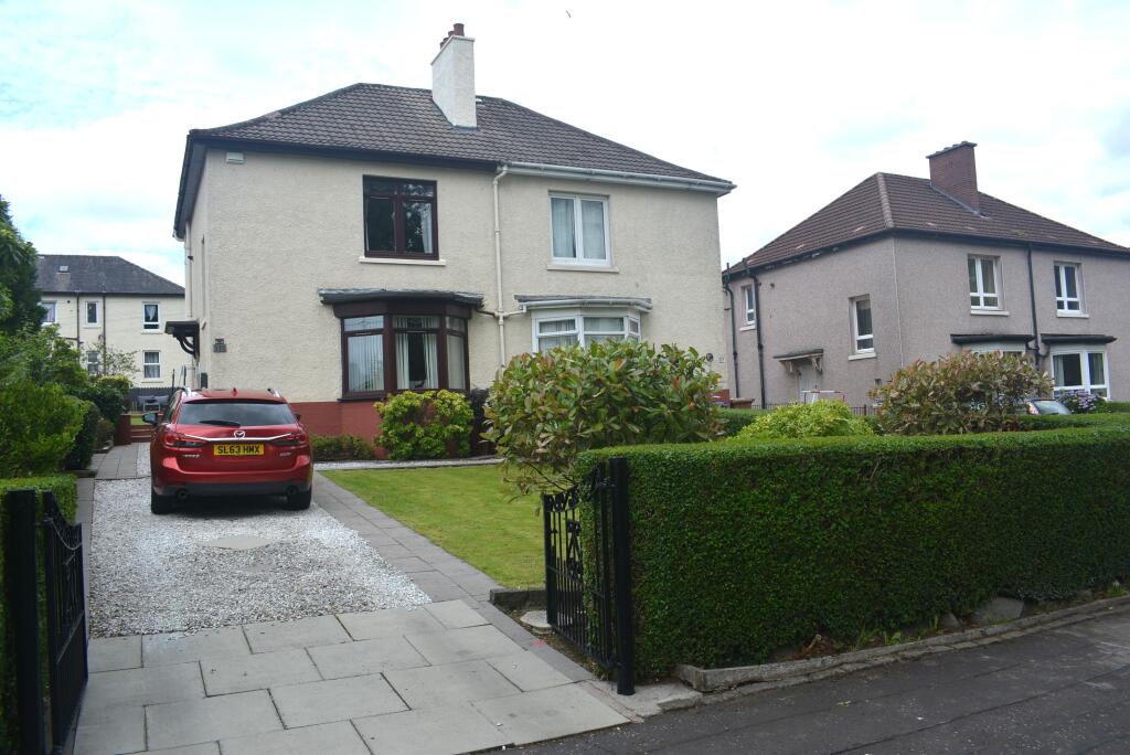 Main image of property: 110 Kirkton Avenue, Glasgow, G13 3AB
