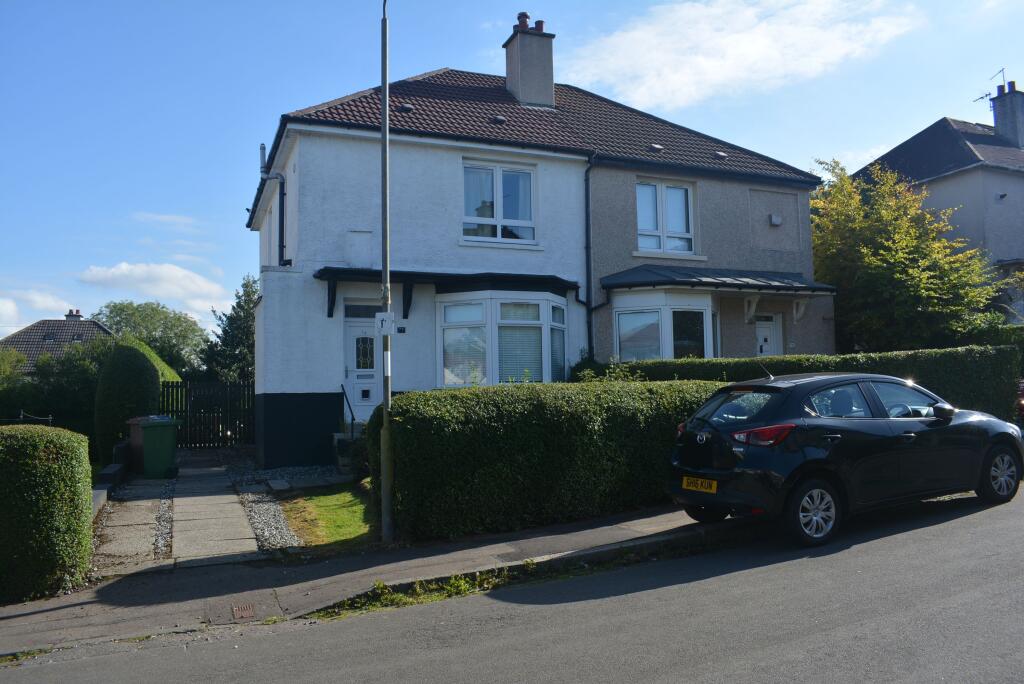 Main image of property: 72 Friarscourt Avenue, Glasgow, G13 2EL