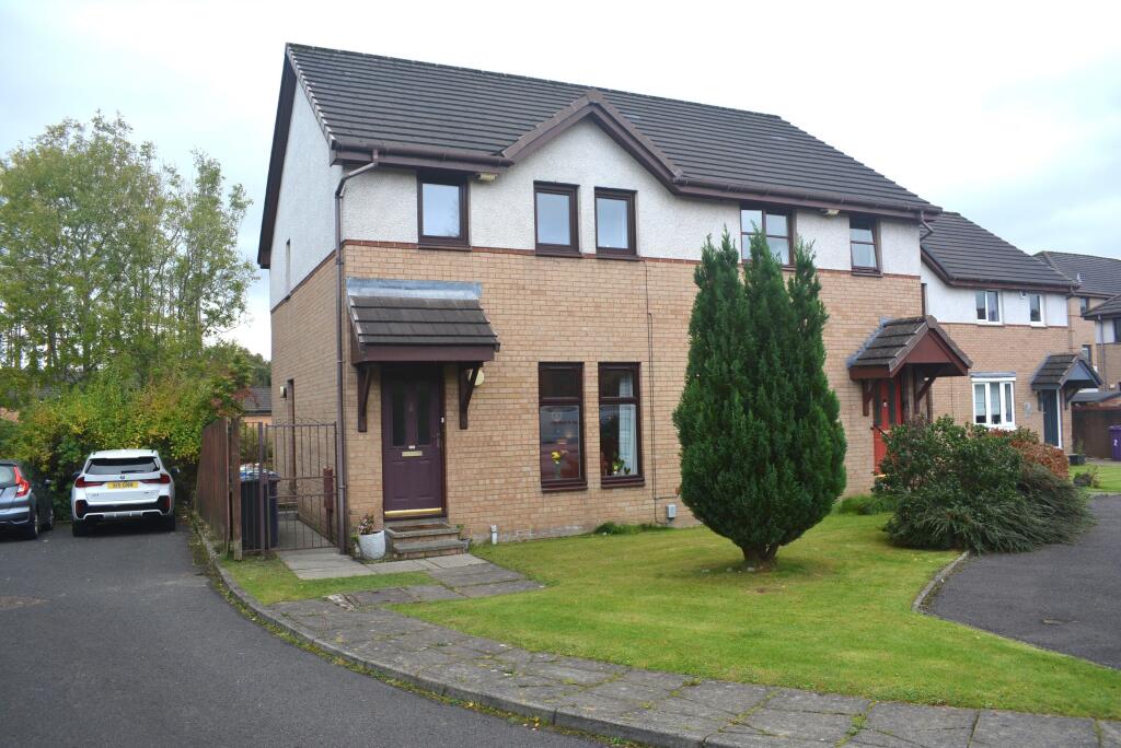 Main image of property: 8 Temple Locks Court, Glasgow, G13 1JS
