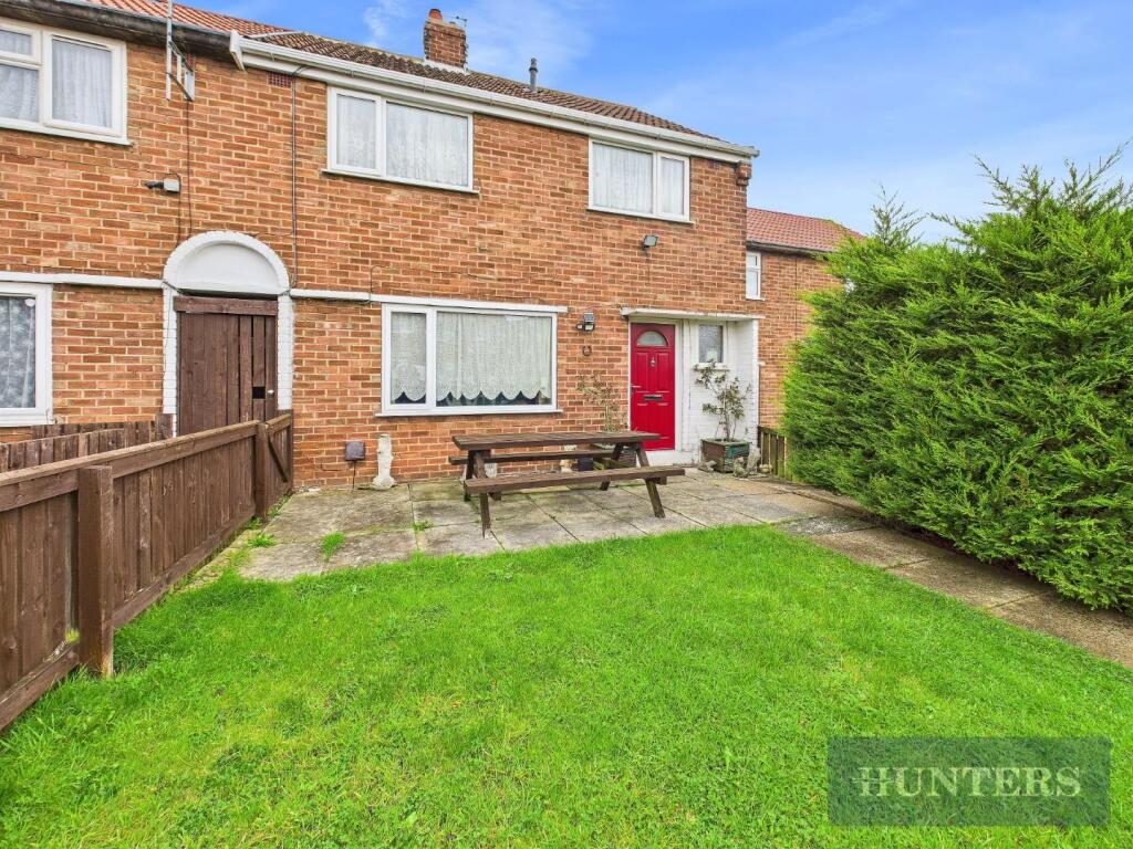 Main image of property: Hertford Close, Eastfield, Scarborough
