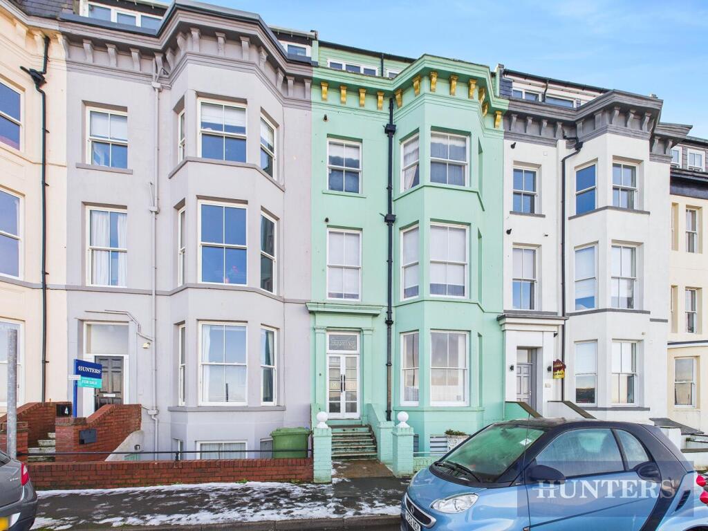 Main image of property: Blenheim Terrace, Scarborough
