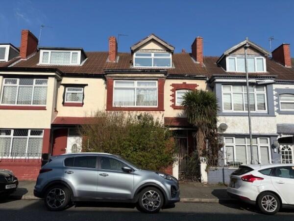 Main image of property: 22 BROUGHAM ROAD, WALLASEY