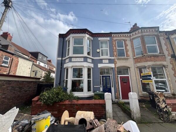 Main image of property: 3 GLENALMOND ROAD, WALLASEY