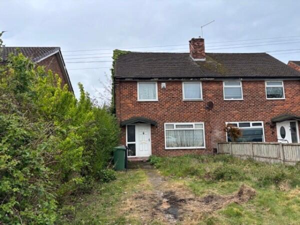 Main image of property: 32 LEASOWESIDE, WALLASEY