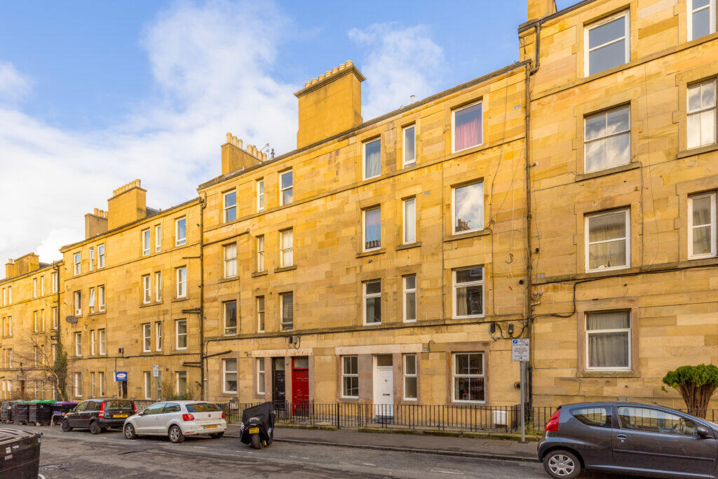 1 bedroom flat for sale in 29 Wardlaw Place, EH11 1UG, EH11