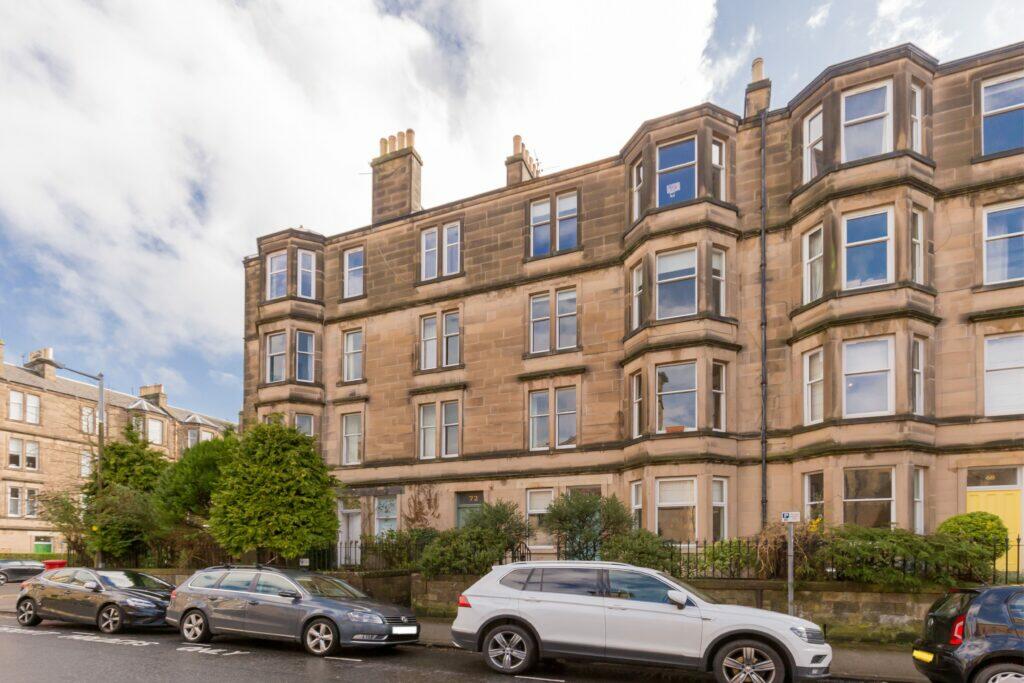 4 bedroom flat for sale in 72 (1F1) Falcon Avenue, Morningside, Edinburgh, EH10 4AW, EH10
