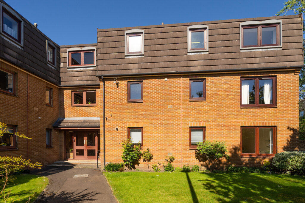 Main image of property: 3/3 East Champanyie, Blackford, EH9 3EL