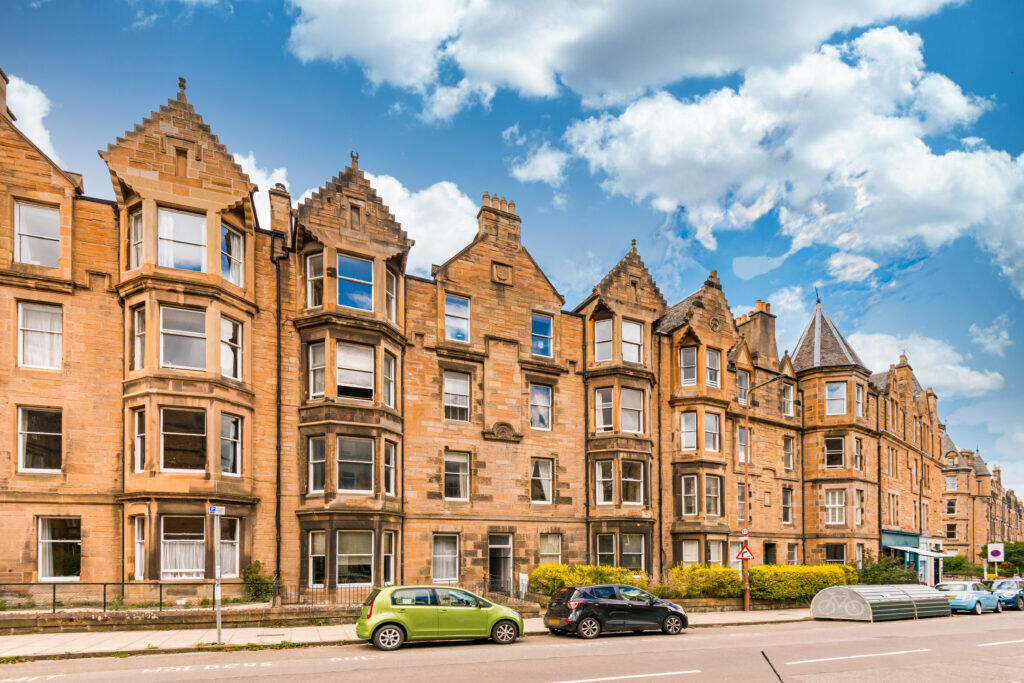 Main image of property: 33/8 Marchmont Crescent, Marchmont, EH9 1HQ