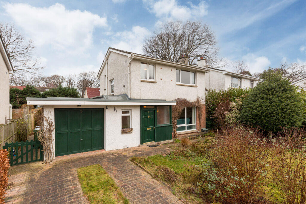 Main image of property: 11 Barnton Park Avenue, Barnton, EH4 6ES