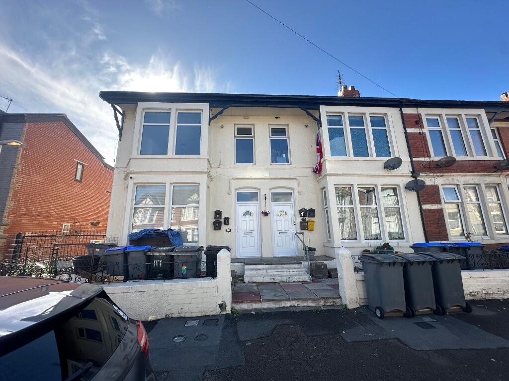 Main image of property: Flat 7, 119 Saville Road, Blackpool, Lancashire, FY1