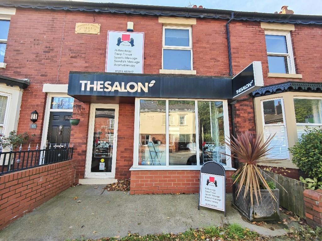 High street retail property for sale in Poulton Road, Poulton-Le-Fylde,  Lancashire, FY6