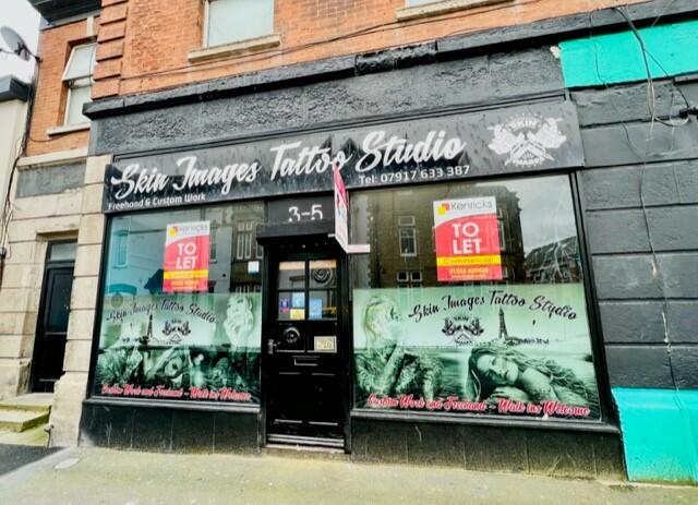 Main image of property: 3-5 South King Street, Blackpool, Lancashire, FY1