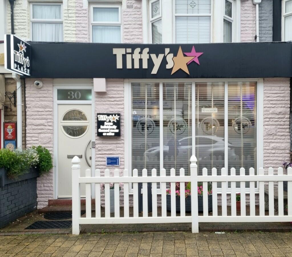 7 bedroom hotel for sale in 30 St. Chads Road, Blackpool, Lancashire,, FY1