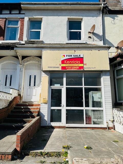 Main image of property: Dickson Road, Blackpool, Lancashire, FY1