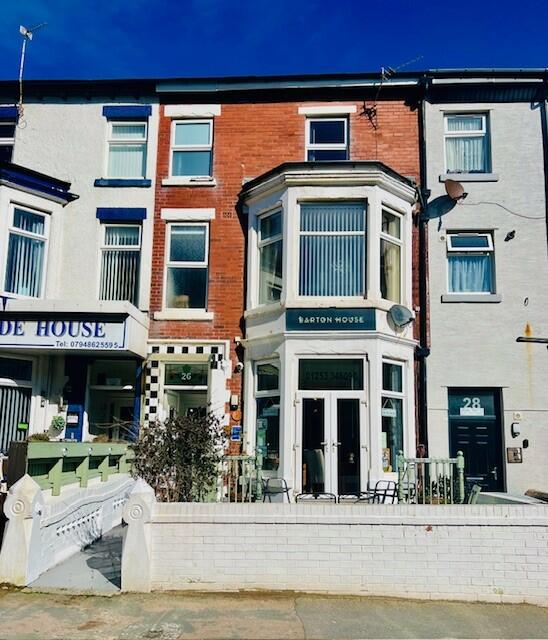 Main image of property: Barton Avenue, Blackpool, Lancashire, FY1