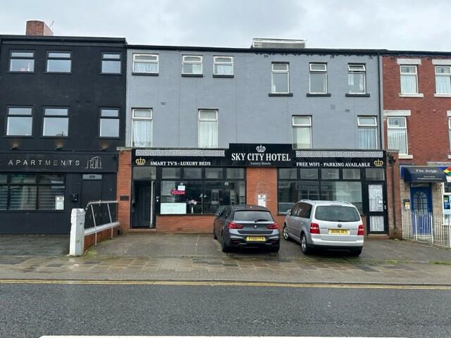 Main image of property: Hornby Road, Blackpool, Lancashire, FY1