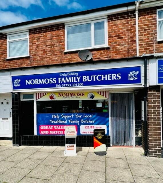 Main image of property: Normoss Road, Blackpool, Lancashire, FY3